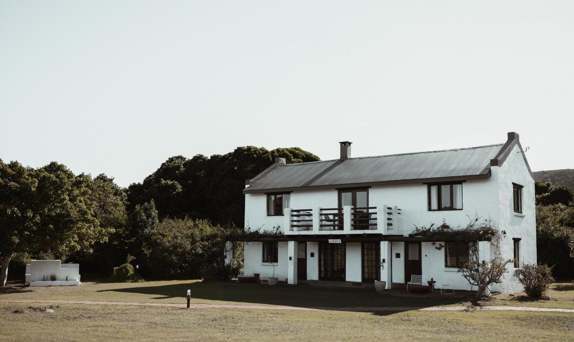 プレッテンバーグ・ベイ Stanley Islandヴィラ エクステリア 写真